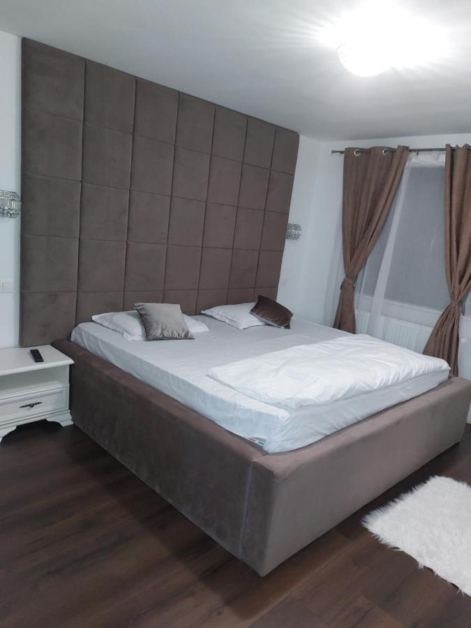 Green Garden Resort Cicirlau Bagian luar foto